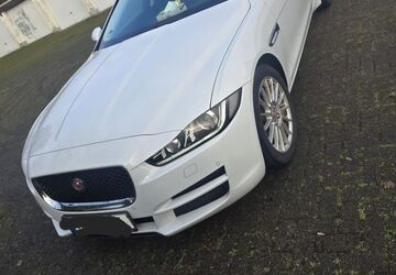 Jaguar XE 68.813 km 14.990 &euro; Dorsten 46284