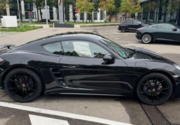 Porsche Cayman 57.500 km 51.500 &euro; Bietigheim Bissingen 74321