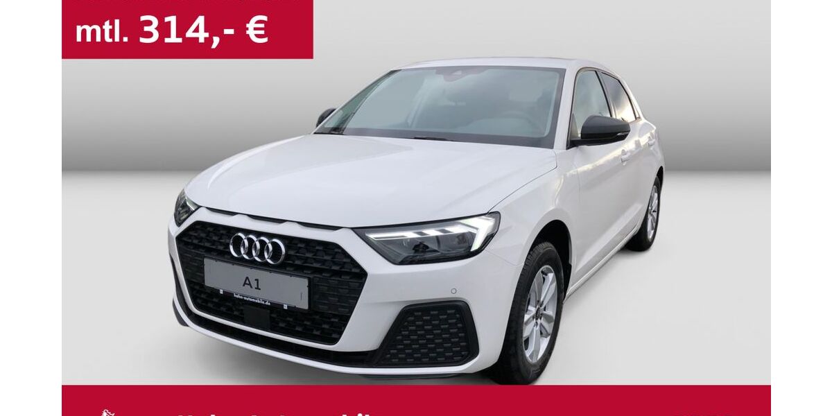 Audi A1 1.500 km 23.490 &euro; Backnang 71522