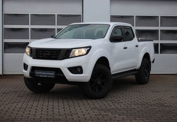 Nissan Navara 100.650 km 27.990 &euro; Dillingen 89407