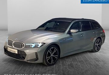 BMW 318 12.429 km 44.202 &euro; Leipzig 04103