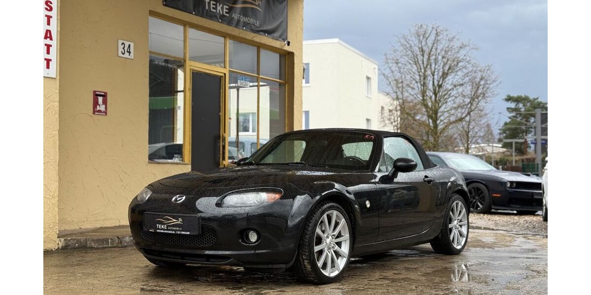 Mazda MX-5 130.000 km 8.900 &euro; Hannover 30629