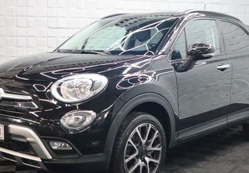 Fiat 500X 109.372 km 13.690 &euro; Freising bei München 85354