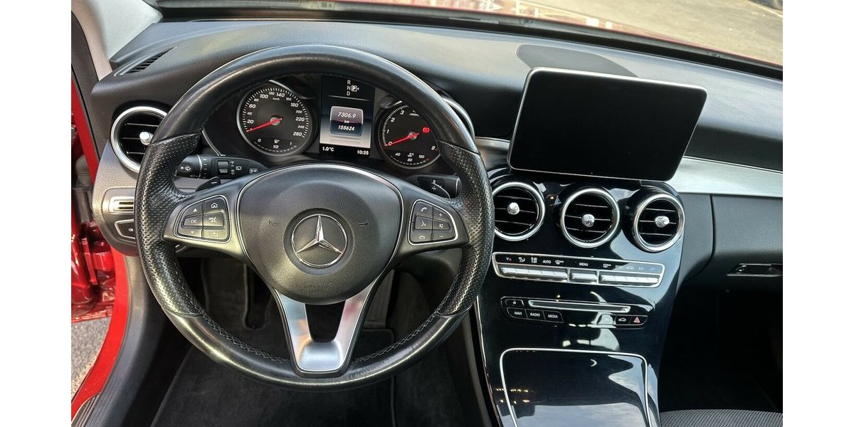 Mercedes-Benz C 180 T CGI 155.624 km 13.500 &euro; Mainz 55122