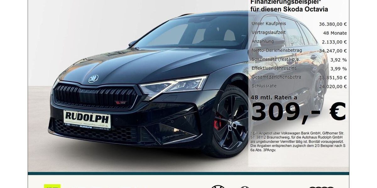 Skoda Octavia 24.675 km 36.380 &euro; Merseburg 06217