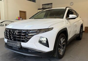 Hyundai TUCSON 84.440 km 24.390 &euro; Kolbermoor bei Rosenheim 83059