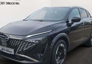 Nissan Qashqai 29.456 km 28.900 &euro; Dingolfing 84130