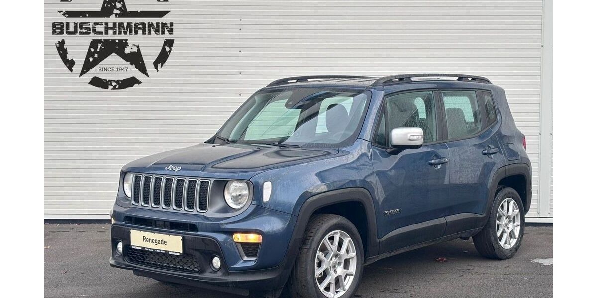 Jeep Renegade 10 km 27.999 &euro; Trier 54294