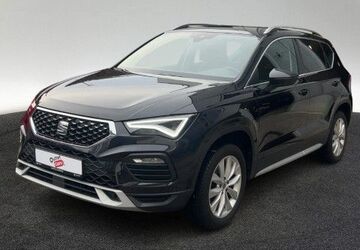 Seat Ateca 56.800 km 23.490 &euro; Penzberg 82377