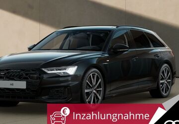 Audi A6 19.100 km 59.820 &euro; Landshut 84030