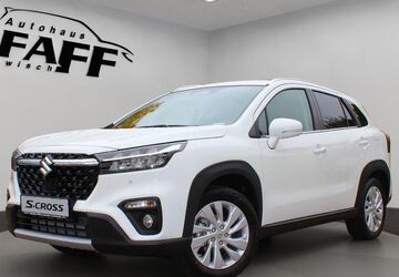Suzuki (SX4) S-Cross 2.000 km 28.991 &euro; Rodewisch 08228