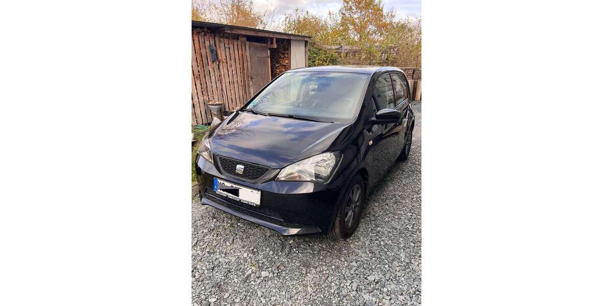Seat Mii 120.088 km 6.250 &euro; Sparneck 95234