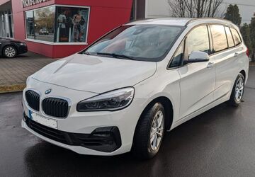 BMW 216 Gran Tourer 52.000 km 16.990 &euro; Kirchendemenreuth 92665