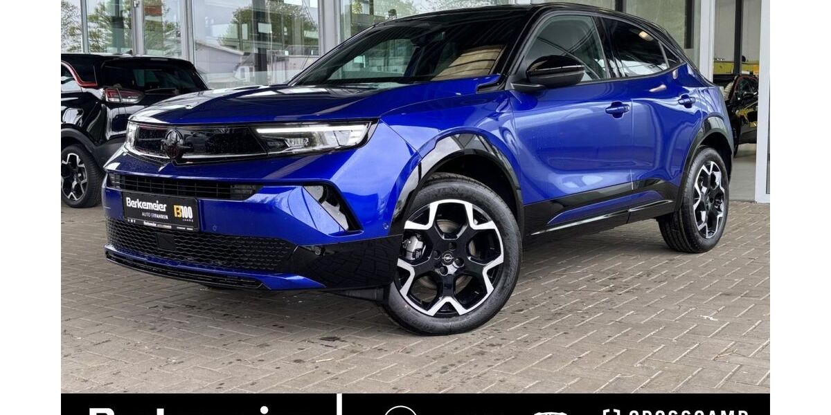 Opel Mokka 9.900 km 24.925 &euro; Münster 48155