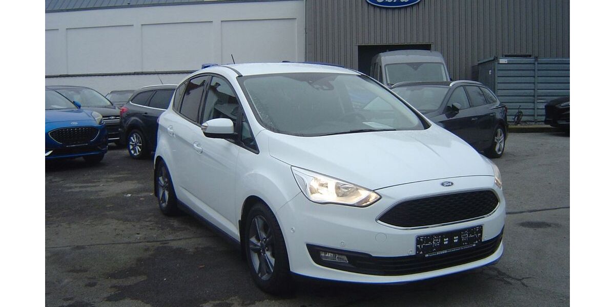 Ford C-Max 66.000 km 13.450 &euro; Außernzell 94532