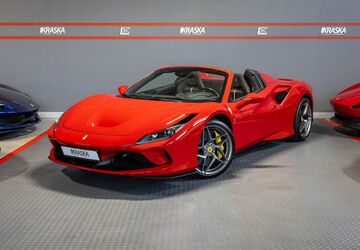 Ferrari F8 2.650 km 364.900 &euro; Germaringen 87656