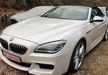 BMW 640 147.800 km 28.980 &euro; Wasbuck 23758