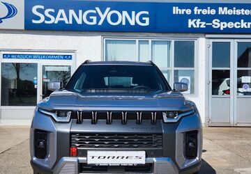 SsangYong Torres 12.000 km 22.870 &euro; Mühldorf a. Inn 84453
