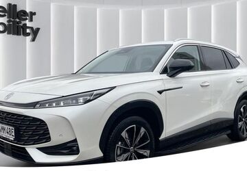 MG HS 3.417 km 32.870 &euro; Eisenach 99817