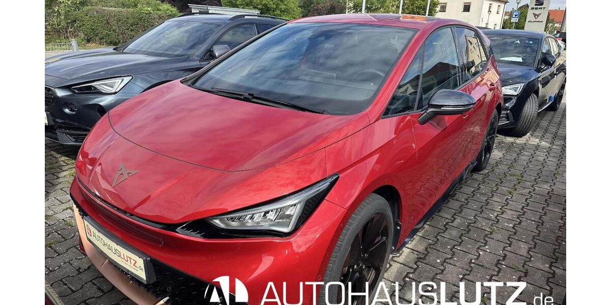 Cupra Born 20.212 km 31.787 &euro; Mühlhausen 96172