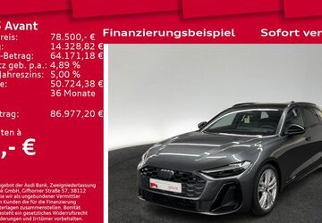 Audi A5 6.001 km 76.700 &euro; Berlin 12489