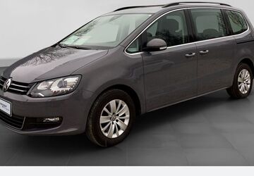 VW Sharan 81.044 km 29.570 &euro; Castrop-Rauxel 44575