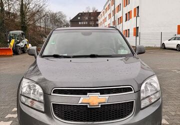 Chevrolet Orlando 157.000 km 5.990 &euro; Essen 45139