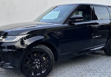 Land Rover Range Rover Sport 120.000 km 38.990 &euro; München 81243