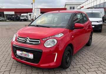 Citroen C1 28.753 km 7.690 &euro; Borna/Eula 04552
