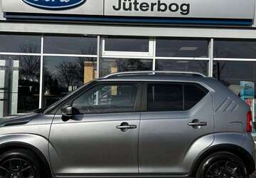 Suzuki Ignis 52.340 km 18.890 &euro; Jüterbog 14913