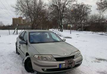 Renault Laguna 189.100 km 2.300 &euro; Berlin 12689