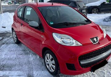 Peugeot 107 280.000 km 1.549 &euro; Tuningen 78609