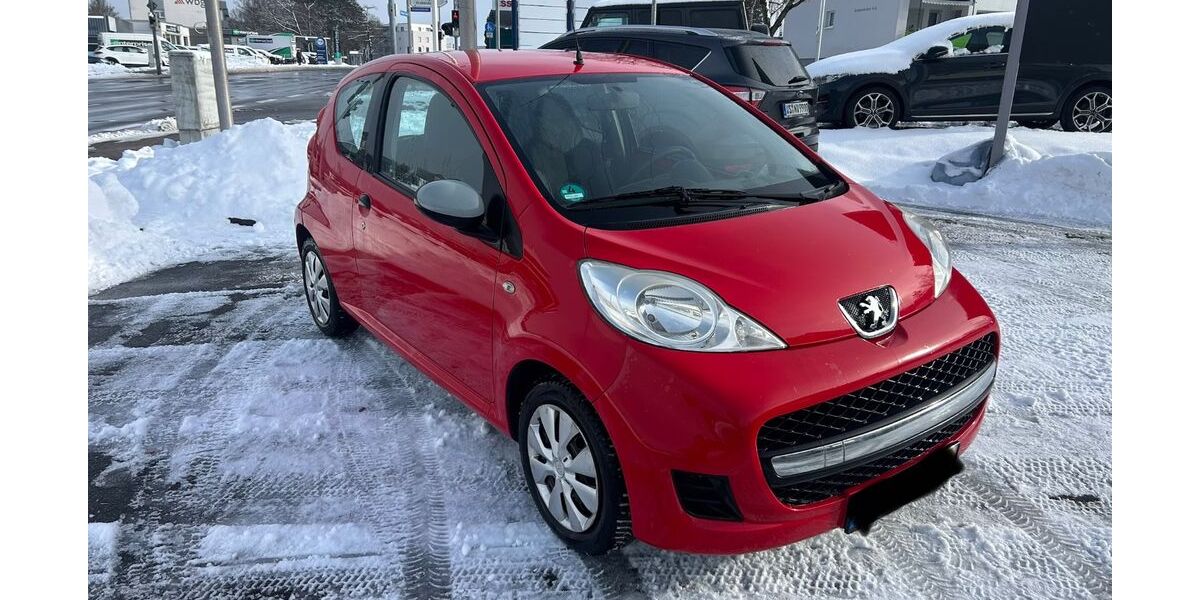 Peugeot 107 280.000 km 1.549 &euro; Tuningen 78609