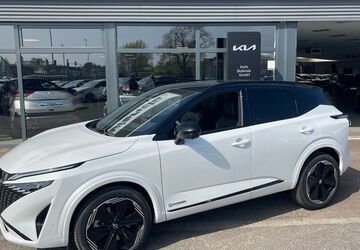 Nissan Qashqai 5.500 km 37.990 &euro; Wesel 46485