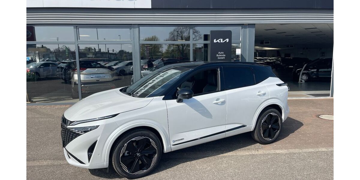 Nissan Qashqai 5.500 km 37.990 &euro; Wesel 46485