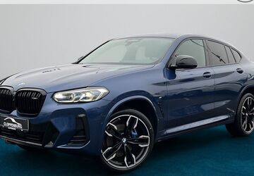 BMW X4 M40 63.386 km 54.299 &euro; Achim 28832