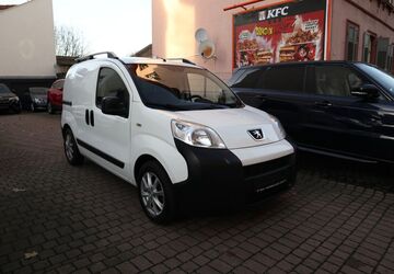Peugeot Bipper 61.000 km 8.500 &euro; Worms 67547