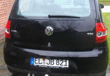 VW Fox 261.000 km 1.500 &euro; Papenburg 26871