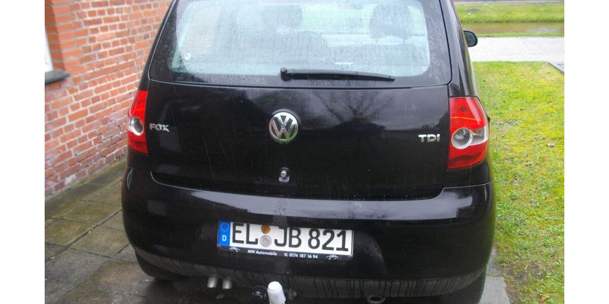 VW Fox 261.000 km 1.500 &euro; Papenburg 26871