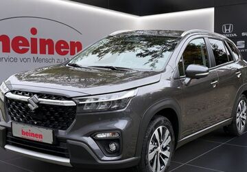 Suzuki (SX4) S-Cross 7.800 km 25.899 &euro; Hagen 58135