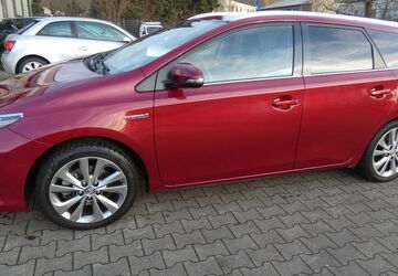 Toyota Auris 45.000 km 15.790 &euro; Bergkamen 59192