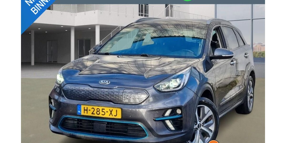 Kia Niro 146.430 km 13.850 &euro; Kampen 8263B