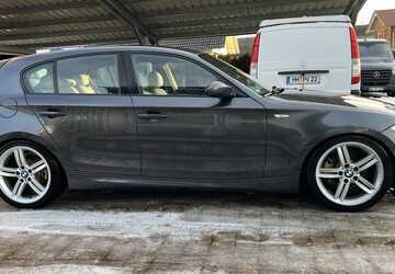 BMW 130i 222.000 km 10.900 &euro; Bockhorn 26345