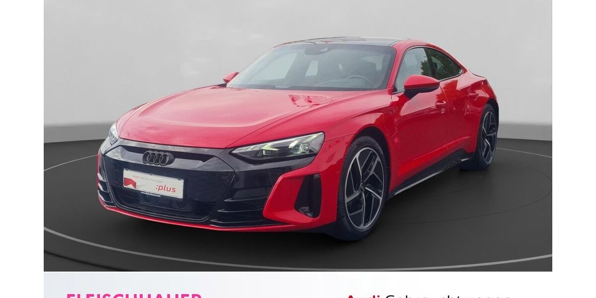 Audi e-tron GT 42.148 km 45.550 &euro; Euskirchen 53879