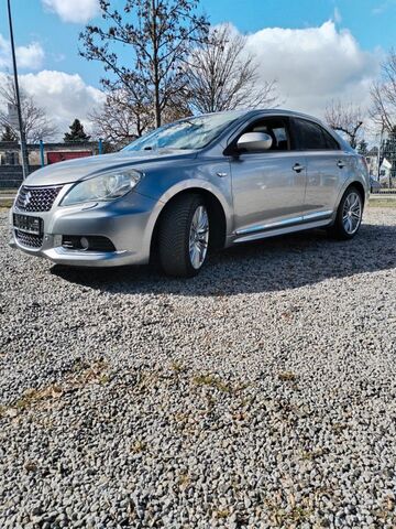 Gebrauchte Suzuki Kizashi