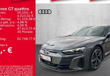 Audi e-tron GT 20.613 km 54.890 &euro; Leipzig 04129
