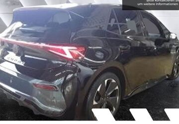 Cupra Born 17.031 km 34.317 &euro; Gelnhausen 63571