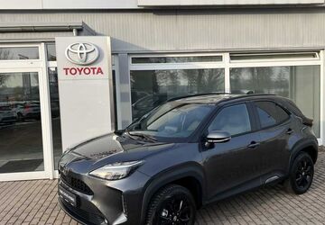 Toyota Yaris Cross 2.500 km 29.990 &euro; Mühlhausen 99974