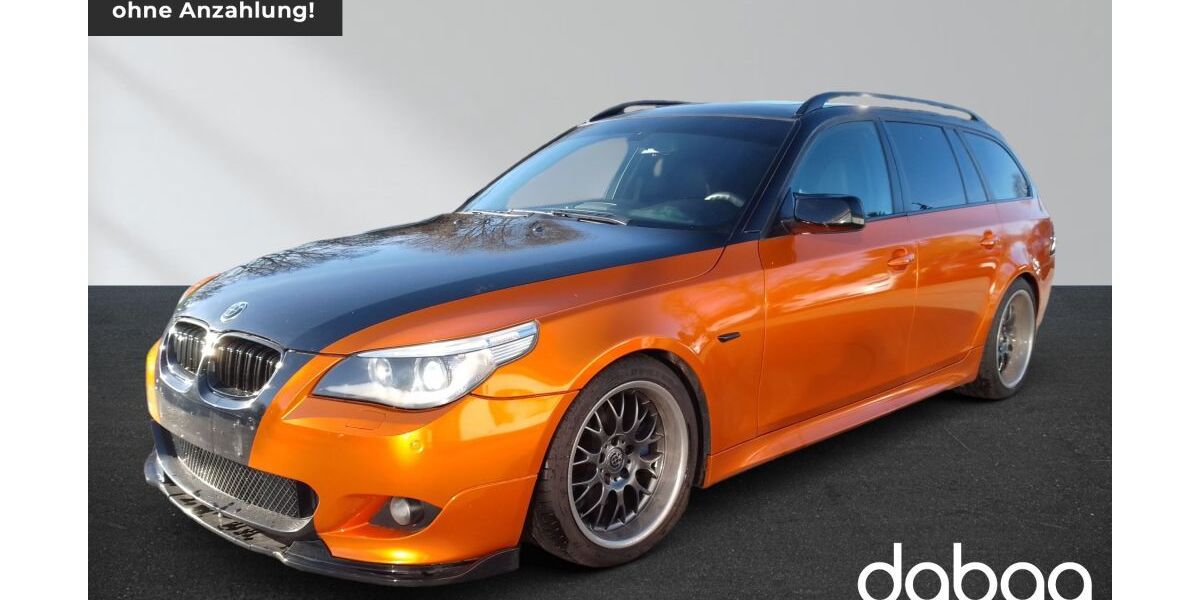 BMW 535 300.854 km 8.990 &euro; Kremmen bei Berlin 16766