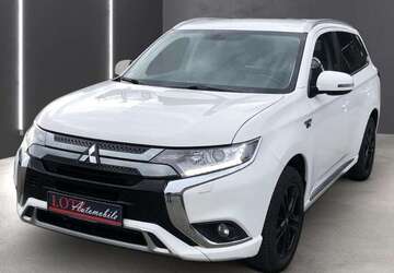 Mitsubishi Outlander 91.371 km 17.990 &euro; Lollar 35457